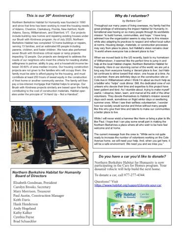 August Newsletter Page 3