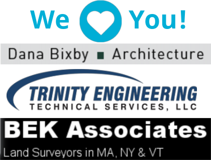 Our professional partners.